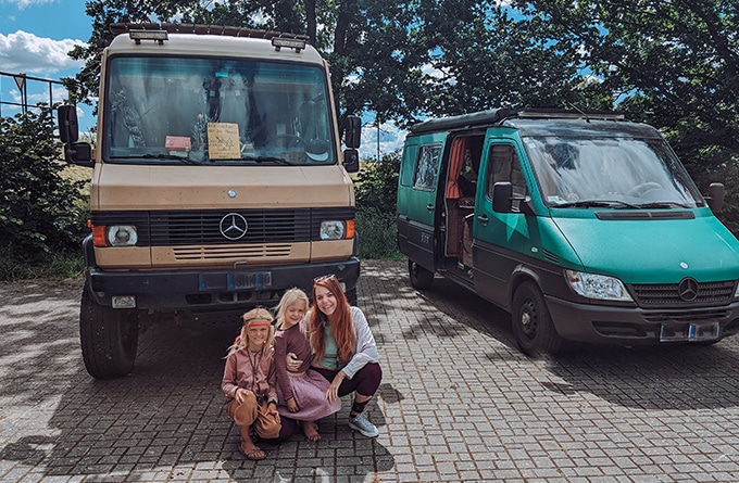 wohnmobil Stellplatz in Hitzacker